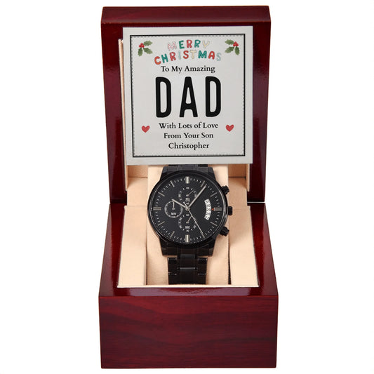ShineOn-Fulfillment-Jewelry-Luxury-Box-with-LED-Black-Chronograph-Watch-Christmas-gift-for-Dad-from-Son.