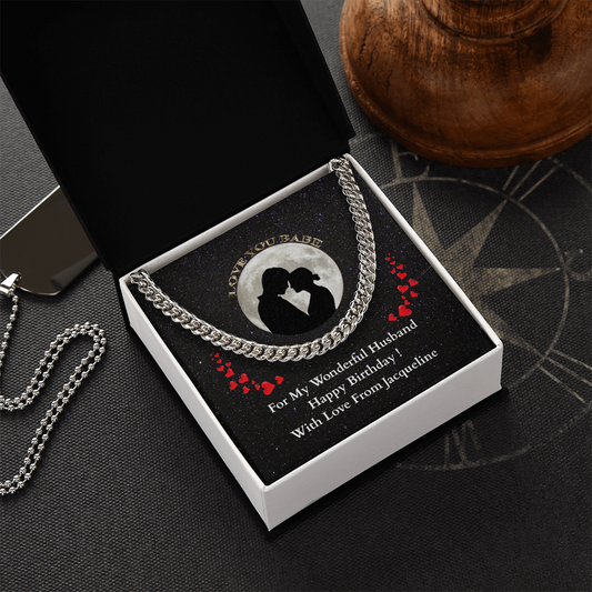 ShineOn-Fulfillment-Jewelry-Stainless-Steel-Cuban-link-necklace-in-Standard-Gift-box-Mens-Chain-Necklace-gift-with-personalized-Birthday-gift-box-card.