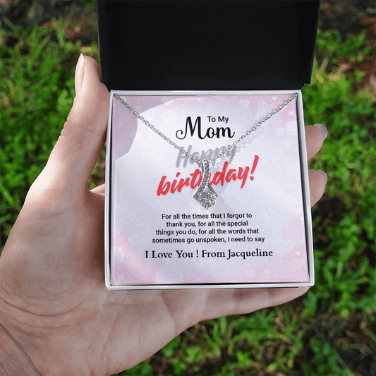 ShineOn-Fulfillment-Jewelry-14k-White-Gold-Finish-Alluring-Beauty-Pendant-necklace-in-Standard-Gift-Box-Birthday-necklace-gift-for-Mom-from-Son-or-Daughter-with-Personalized-gift-box-card.