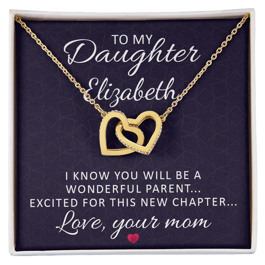 ShineOn-Fulfillment-Jewelry-18k-Yellow-Gold-Finish-Interlocking-Hearts-Pendant-Necklace-in-Standard-Gift-Box- New-Mom-Gift-Necklace-for-daughter-from-mother.