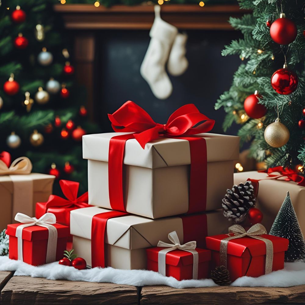 Girlfriend Christmas Gifts
