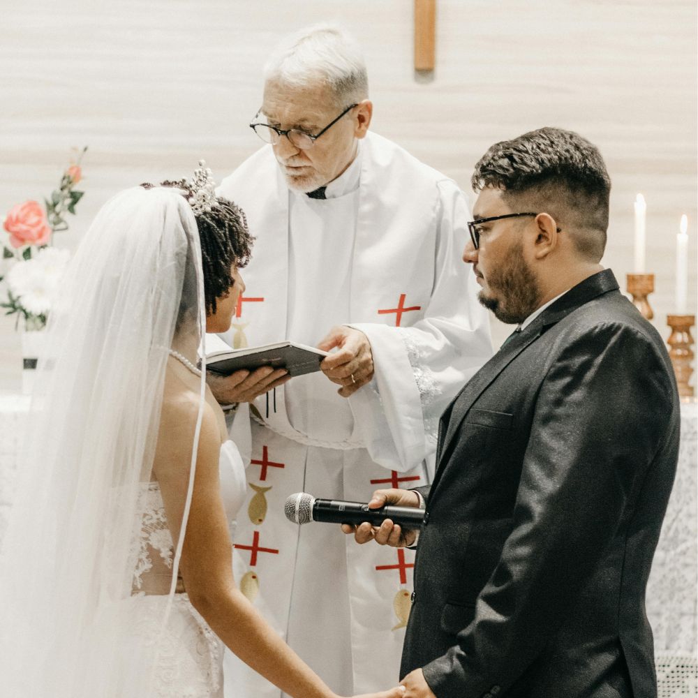 Wedding gifts