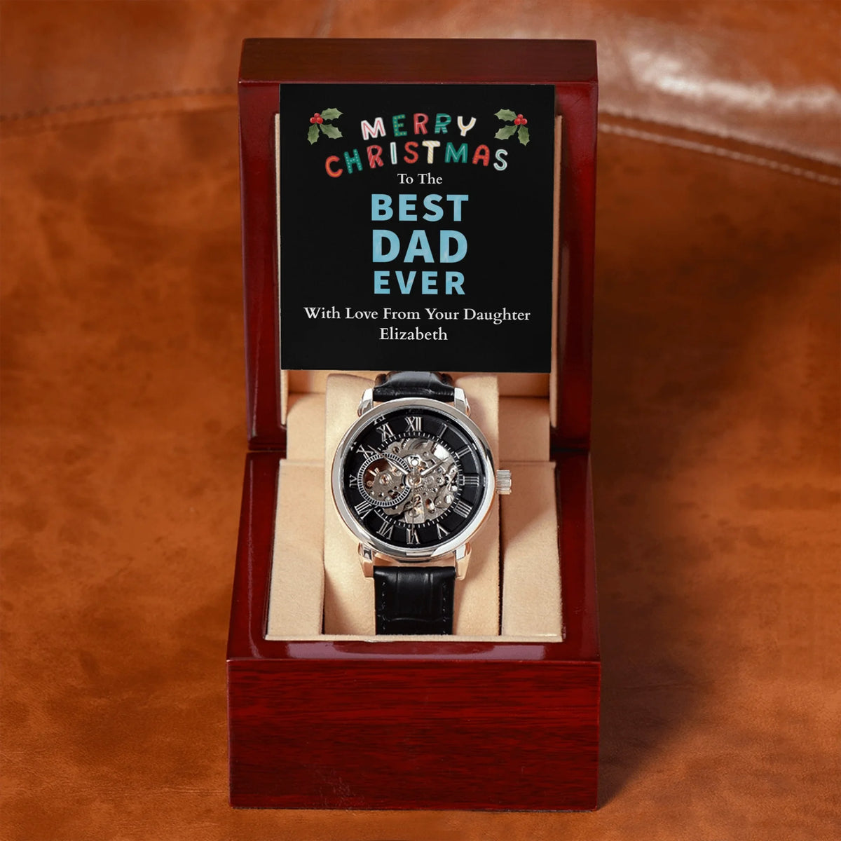 Skeleton Watch 20