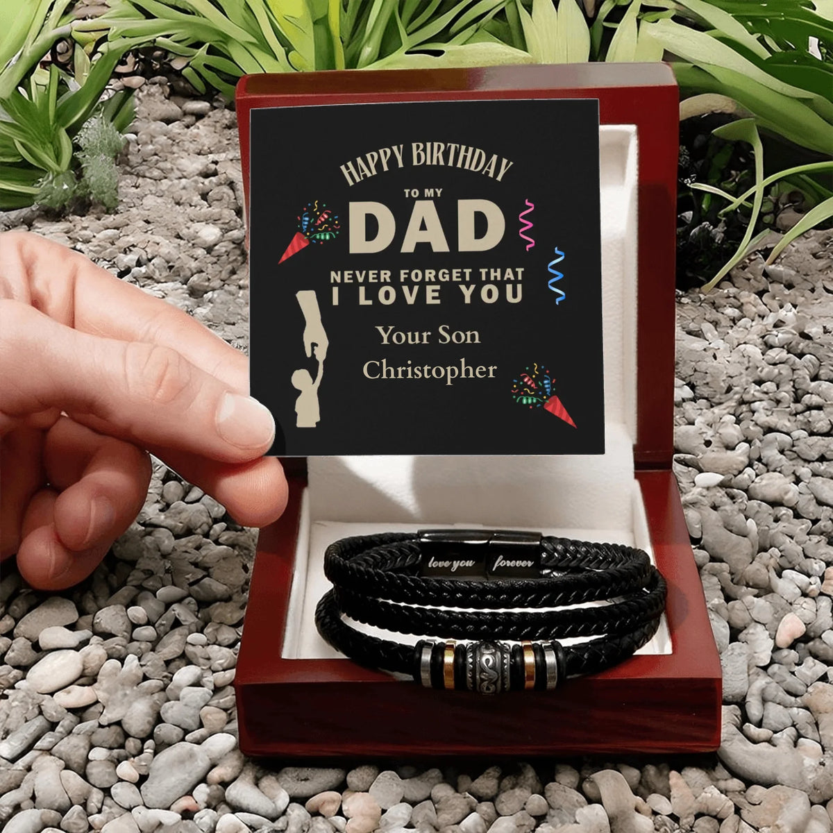 LYF Bracelet Custom 3