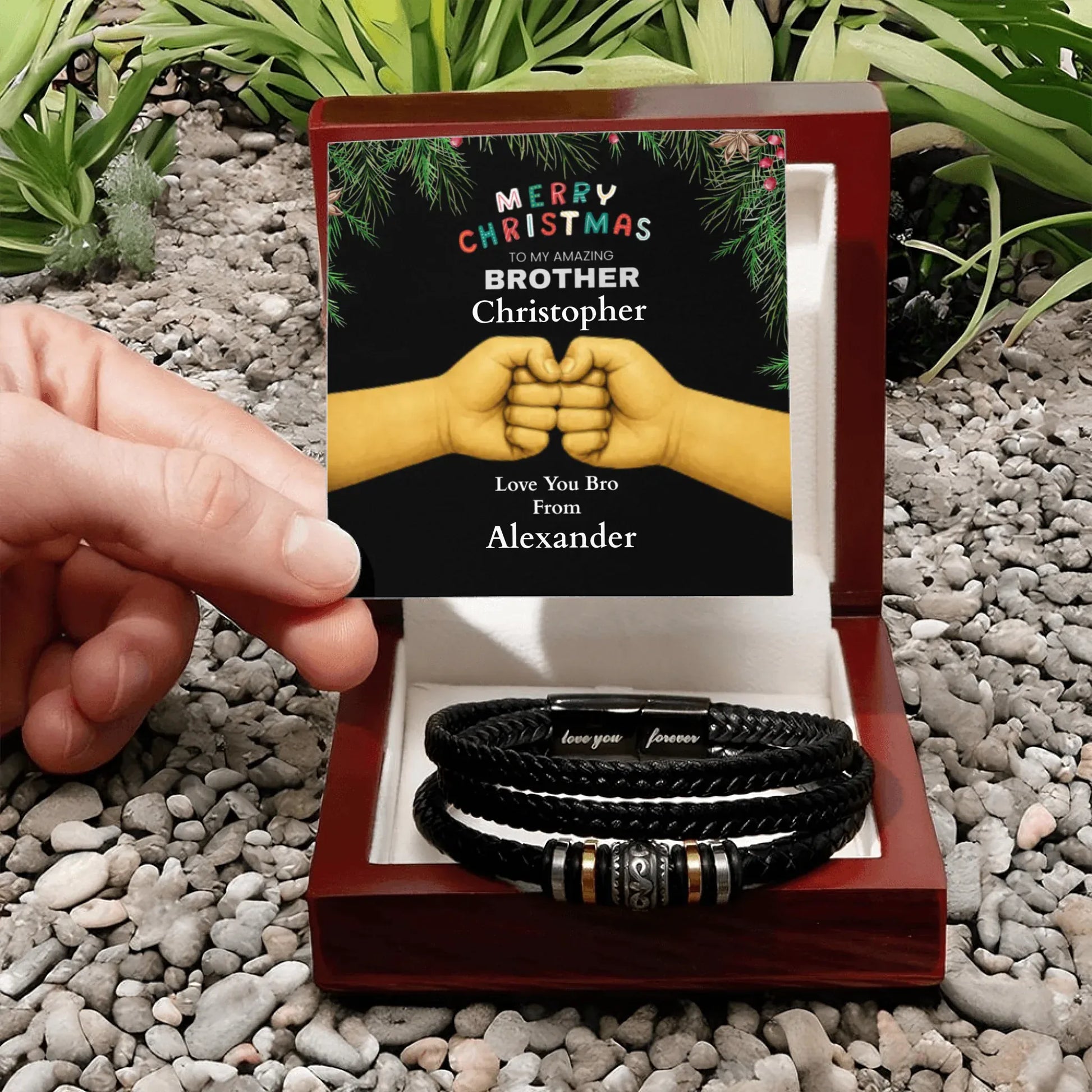 ShineOn-Fulfillment-Jewelry-Mens-Leather-bracelet-in-Luxury-Box-with-LED-Leather-bracelet-Christmas-Gift-for-Brother-From-Brother.

