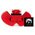 Forever Love + Red Rose Red Box White Gold Amazon
