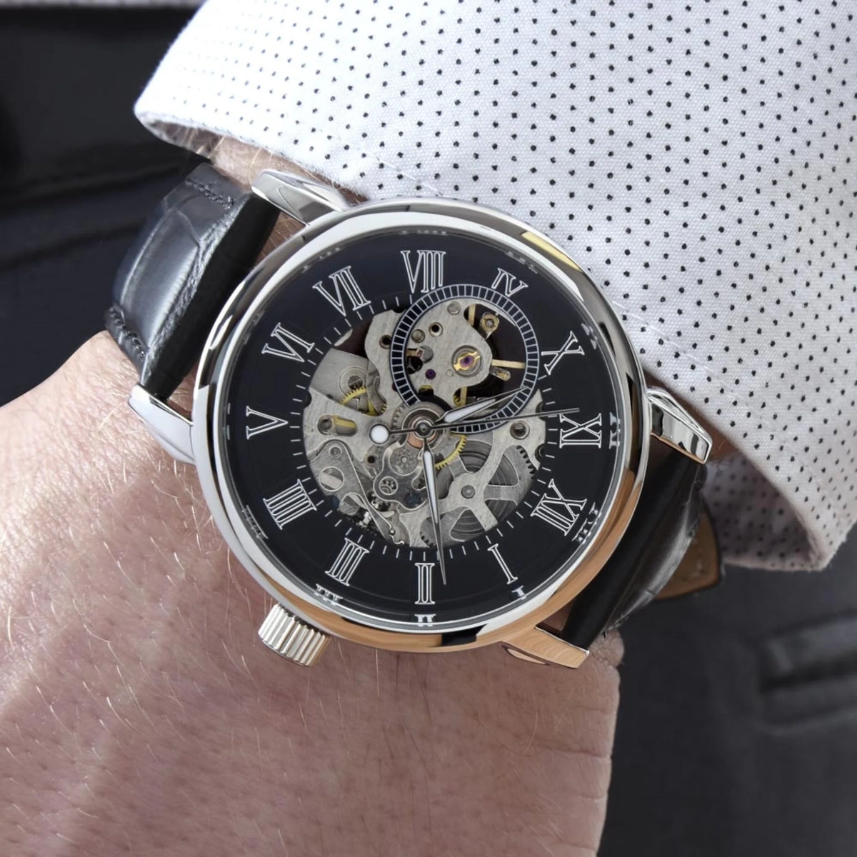 Openwork_Watch_Model_White_ 2