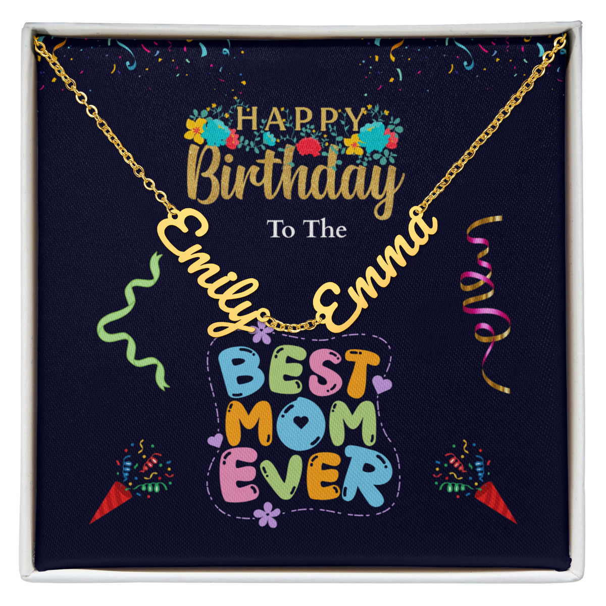 ShineOn-Fulfillment-Jewelry-Polished-Stainless-Steel-personalized-2-name-necklace-in-standard-gift-box-birthday-necklace-gift-for-Mom.   