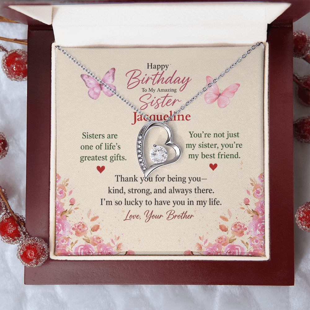 ShineOn-Fulfillment-Jewelry-14k-White-Gold-Finish-Heart-Pendant-necklace-in-Luxury-Gift-Box-Birthday-necklace-Gift-for-Sister-with-Personalized-gift-box-card. 
