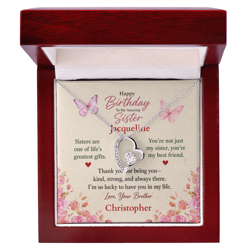 ShineOn-Fulfillment-Jewelry-14k-White-Gold-Finish-Heart-Pendant-necklace-in-Luxury-Gift-Box-Birthday-necklace-Gift-for-Sister-with-Personalized-gift-box-card. 
