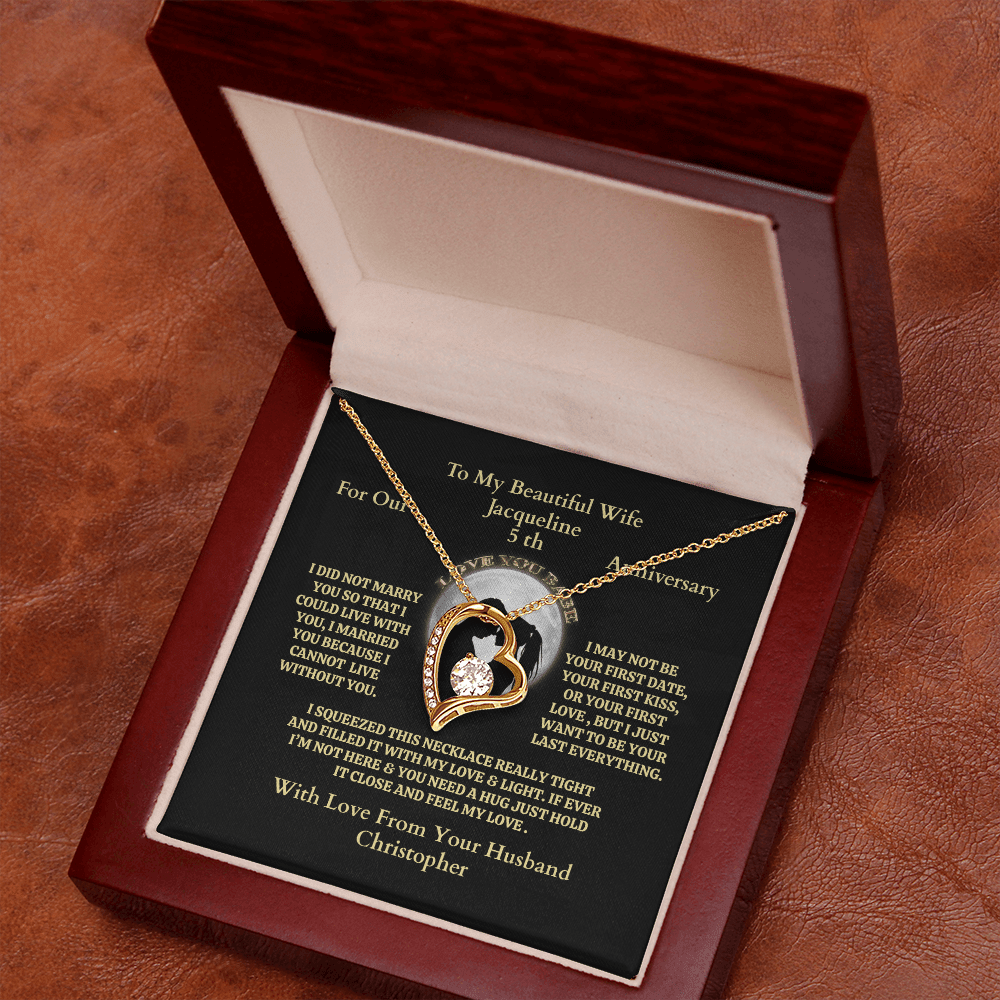 ShineOn-Fulfillment-Jewelry-18k-Yellow-Gold-Finish-Forever-Love-Heart-Pendant-Necklace-in-Luxury-gift-box-Anniversary-Necklace-Gift-For-Wife. 