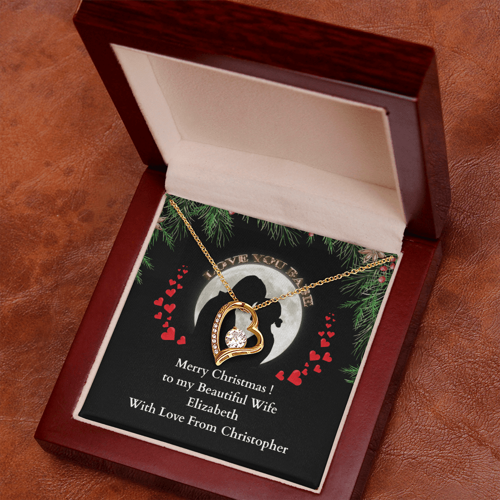 ShineOn-Fulfillment-Jewelry-18k-Yellow-Gold-Finish-Heart-pendant-necklace-in-Luxury-Gift-Box-Christmas-necklace-gift-for-Wife-with-personalized-gift-box-card.


