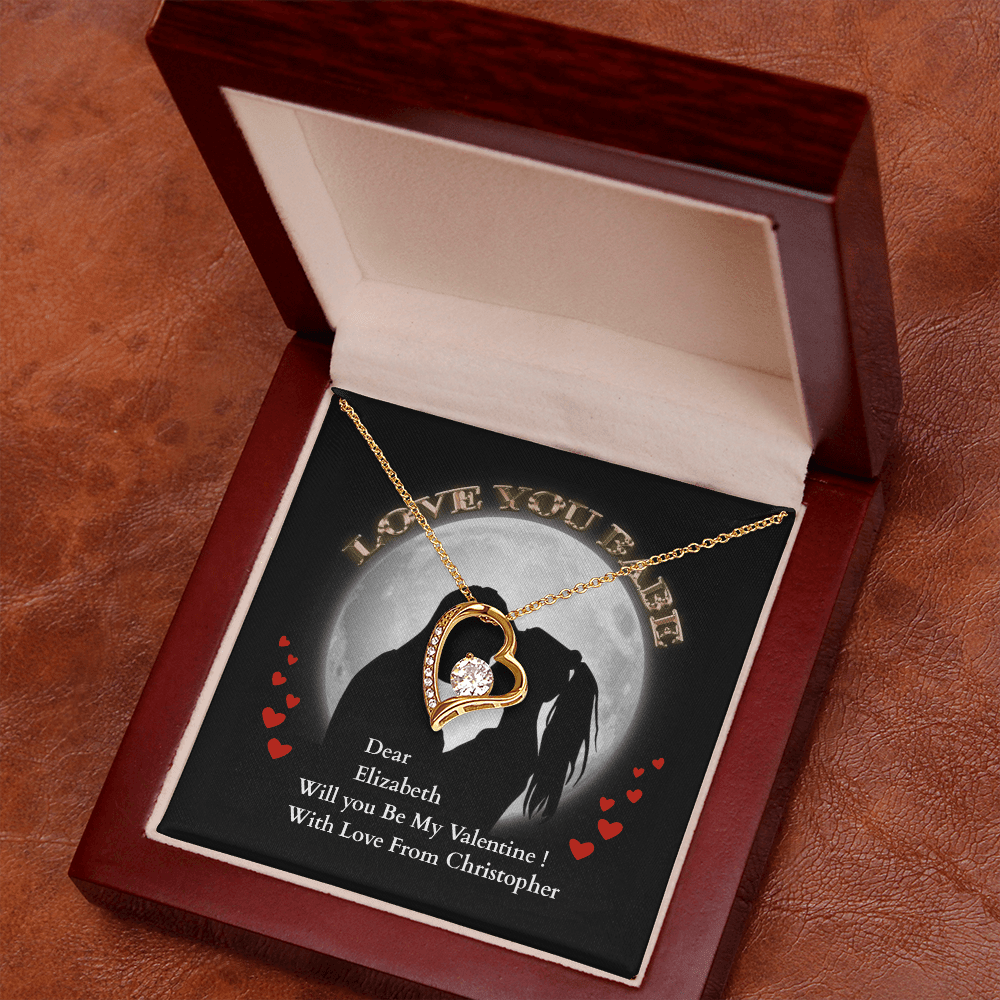 ShineOn-Fulfillment-Jewelry-18k-Yellow-Gold-Finish-Forever-Love-Heart-Pendant-Necklace-in-Luxury-Gift-Box-Romantic-necklace-for-Girlfriend-Valentines.