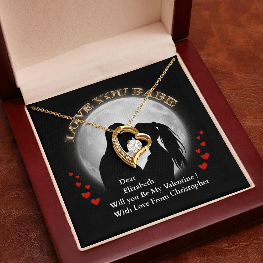 ShineOn-Fulfillment-Jewelry-18k-Yellow-Gold-Finish-Forever-Love-Heart-Pendant-Necklace-in-Luxury-Gift-Box-Romantic-necklace-for-Girlfriend-Valentines.