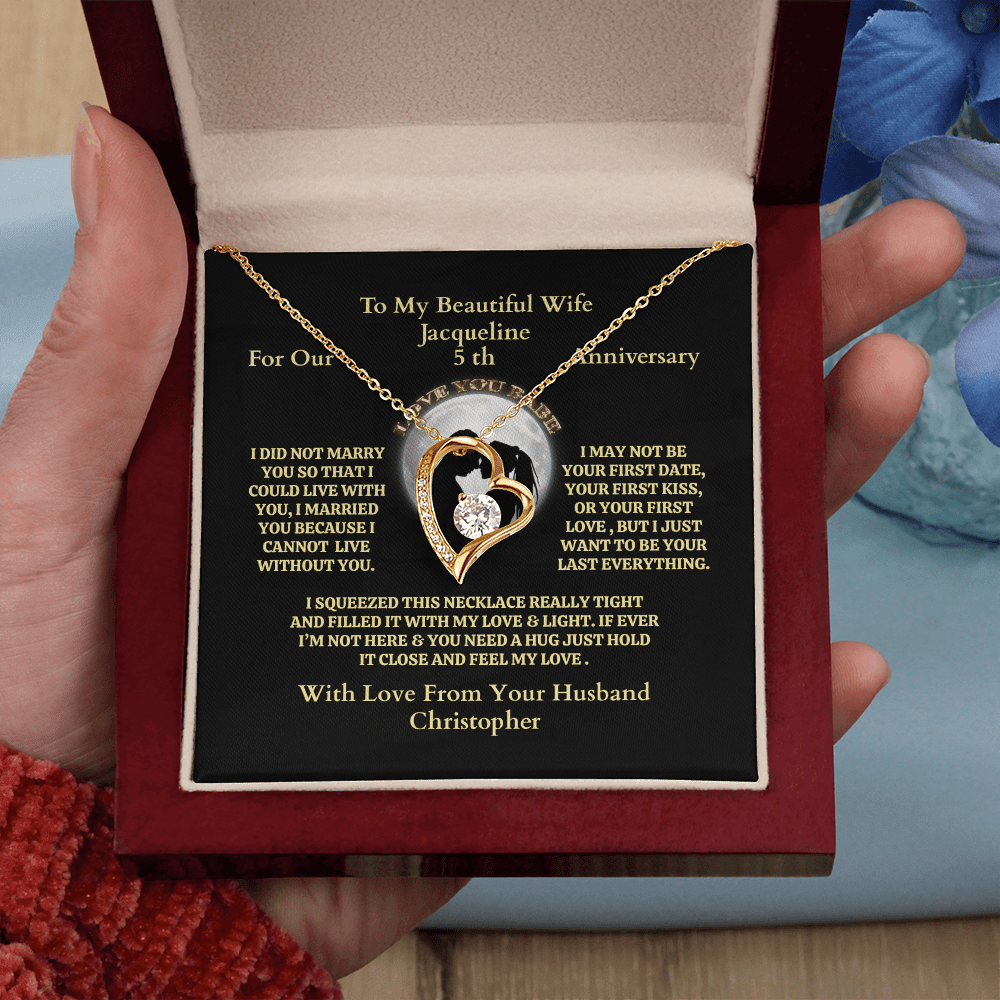 ShineOn-Fulfillment-Jewelry-18k-Yellow-Gold-Finish-Forever-Love-Heart-Pendant-Necklace-in-Luxury-gift-box-Anniversary-Necklace-Gift-For-Wife. 