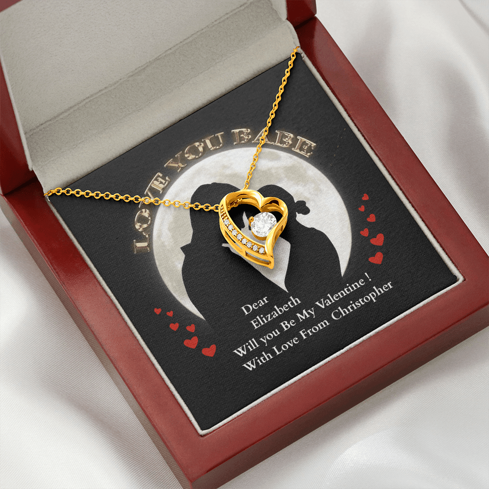 ShineOn-Fulfillment-Jewelry-18k-Yellow-Gold-Finish-Forever-Love-Heart-Pendant-Necklace-in-Luxury-Gift-Box- Romantic-Valentines-Necklace-for-Girlfriend.