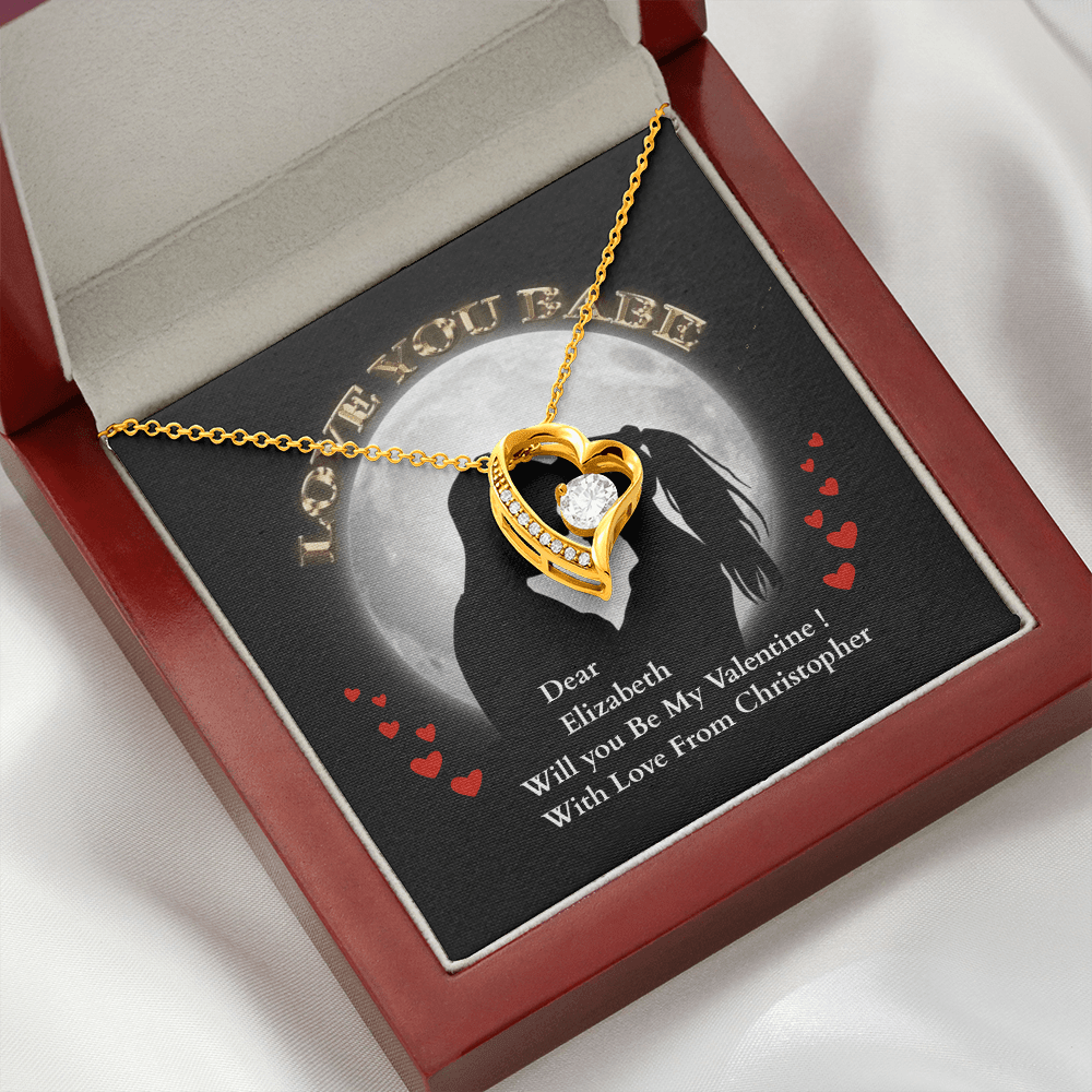 ShineOn-Fulfillment-Jewelry-18k-Yellow-Gold-Finish-Forever-Love-Heart-Pendant-Necklace-in-Luxury-Gift-Box-Romantic-necklace-for-Girlfriend-Valentines.