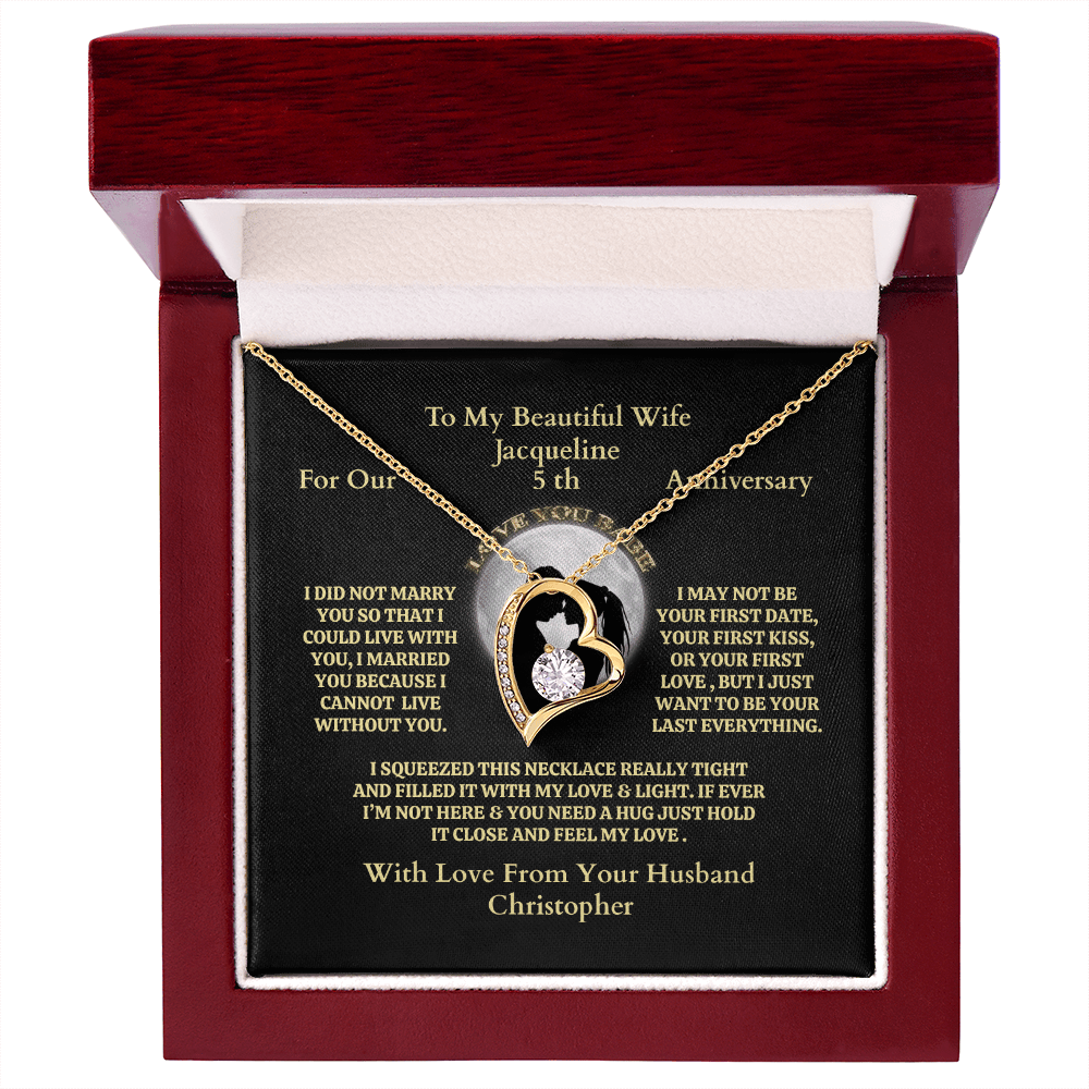 ShineOn-Fulfillment-Jewelry-18k-Yellow-Gold-Finish-Forever-Love-Heart-Pendant-Necklace-in-Luxury-gift-box-Anniversary-Necklace-Gift-For-Wife. 