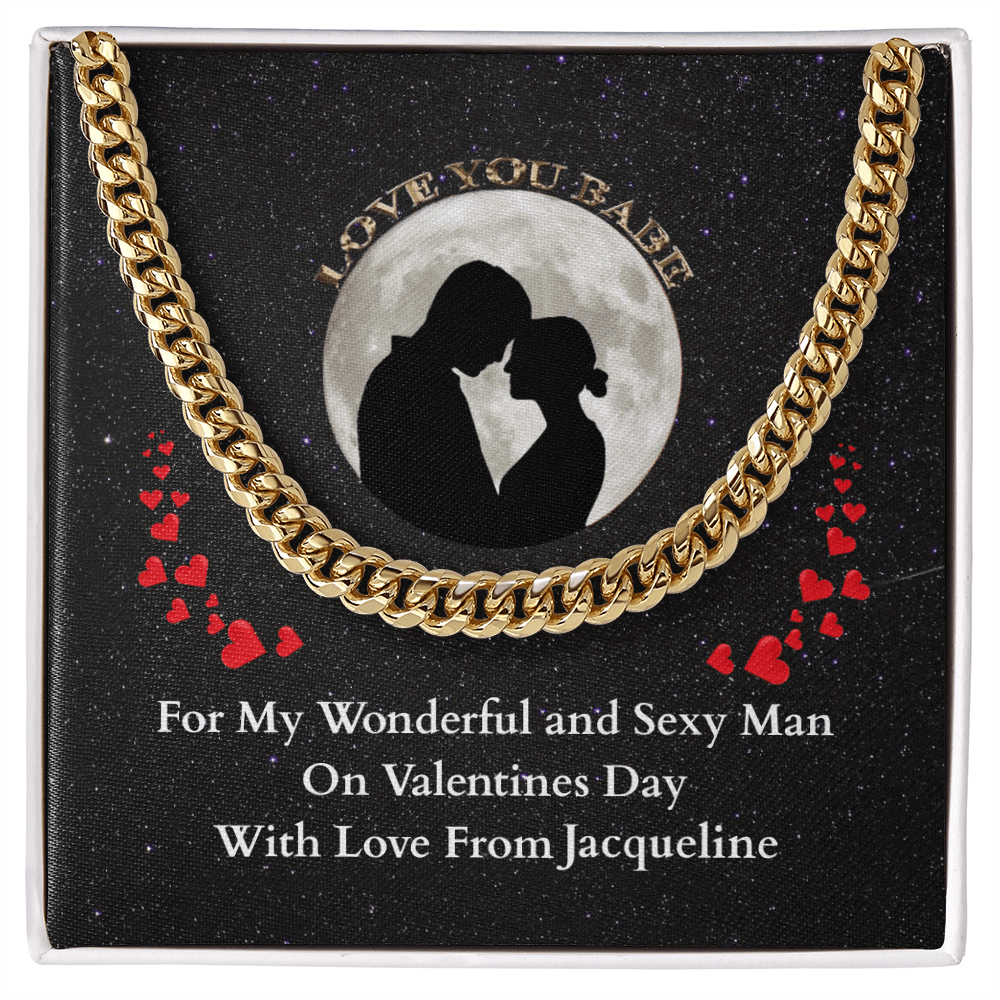 ShineOn-Fulfillment-Jewelry-18K-Yellow-Gold-Finish-Cuban-link-necklace-in-Standard-Gift-box- Valentines-day-necklace-for-him.
 
