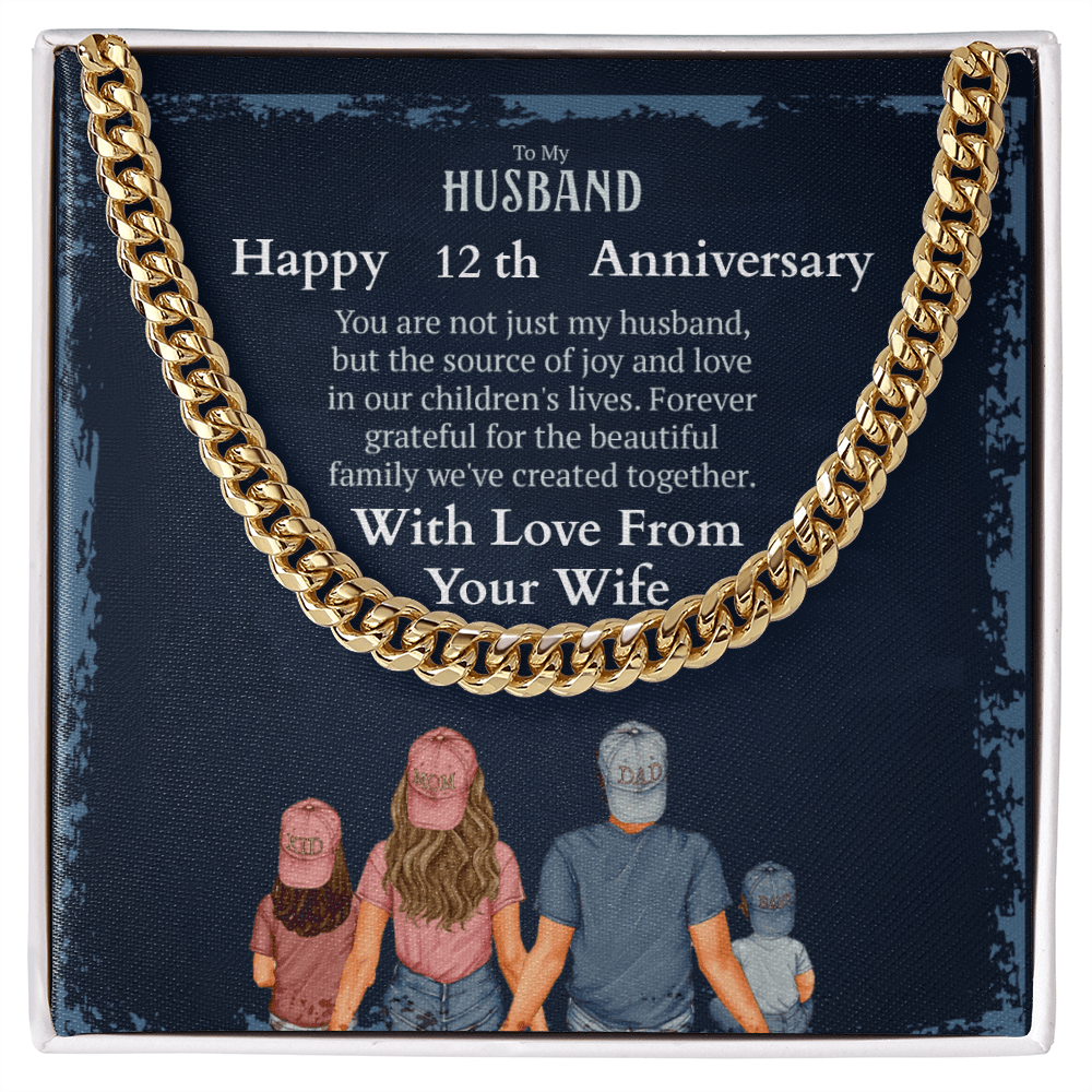 ShineOn-Fulfillment-Jewelry-18K-Yellow-Gold-Finish-Cuban-link-necklace-in-Standard-Gift-box-Anniversary-Necklace-Gift-for-Husband-from-wife.  