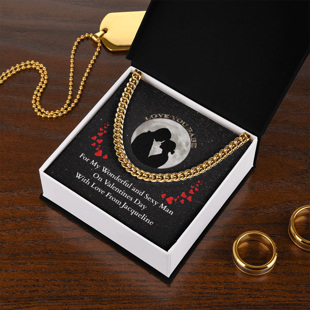 ShineOn-Fulfillment-Jewelry-18K-Yellow-Gold-Finish-Cuban-link-necklace-in-Standard-Gift-box- Valentines-day-necklace-for-him.
 
