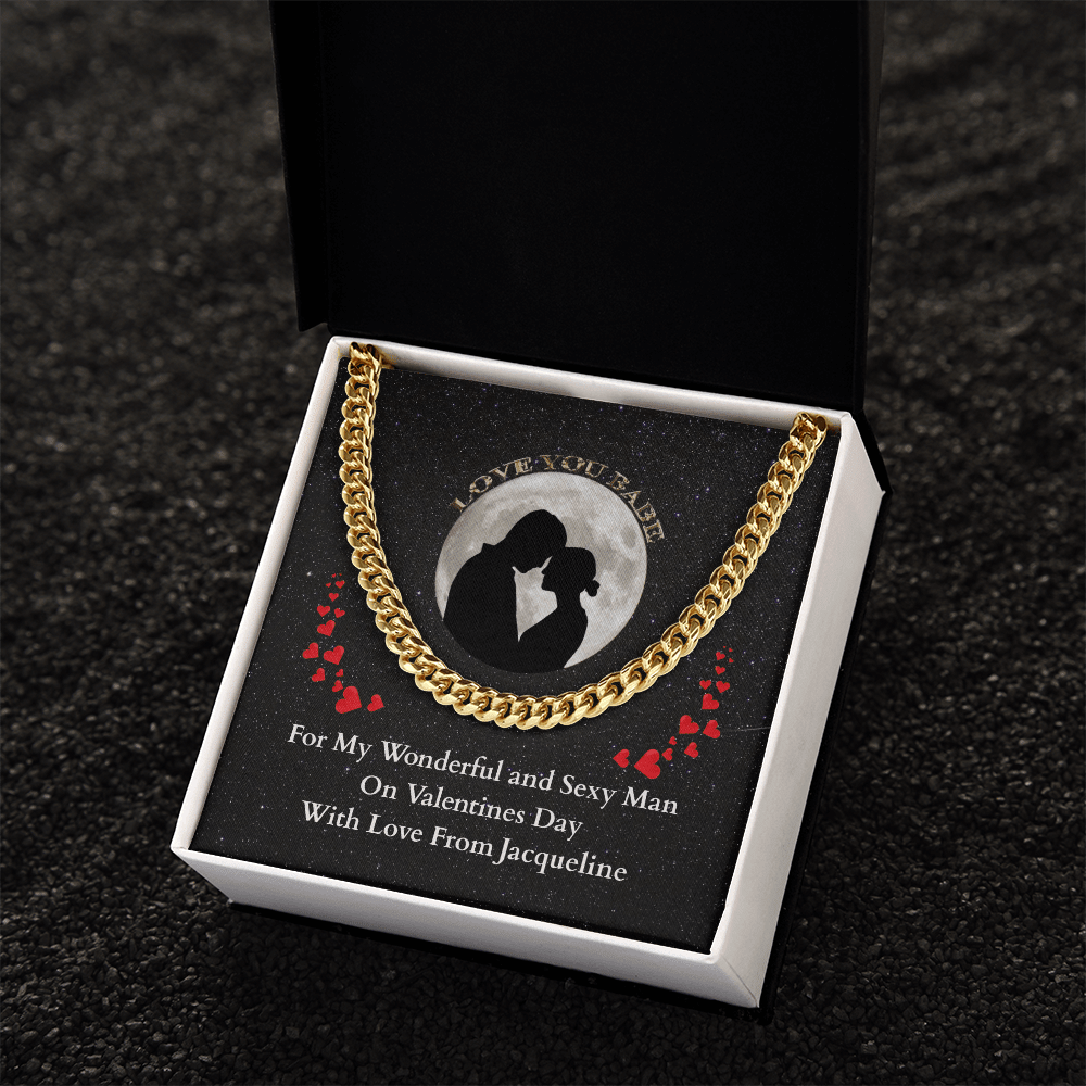 ShineOn-Fulfillment-Jewelry-18K-Yellow-Gold-Finish-Cuban-link-necklace-in-Standard-Gift-box- Valentines-day-necklace-for-him.
 
