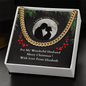 ShineOn-Fulfillment-Jewelry-14K-Yellow-Gold-Finish-Cuban-link-necklace-in-Standard-Gift-box-Mens-Chain-Necklace-gift-with-personalized-Christmas-gift-box-card.