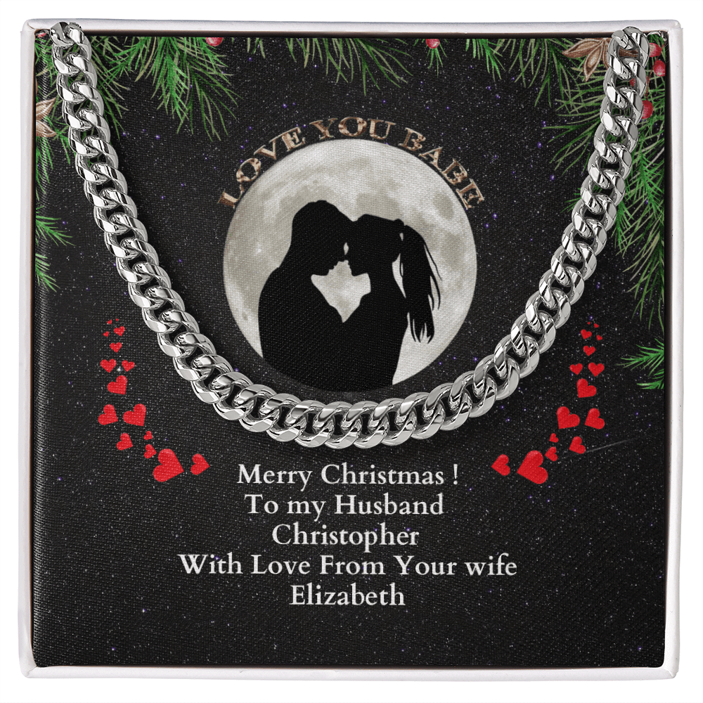 ShineOn-Fulfillment-Jewelry-Stainless-Steel-Cuban-link-necklace-in-Standard-Gift-box-Mens-Chain-Necklace-gift-with-personalized-Christmas-gift-box-card.
