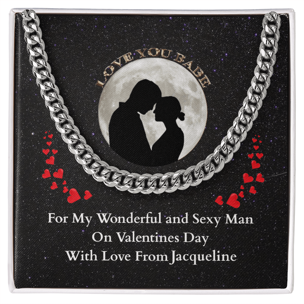 ShineOn-Fulfillment-Jewelry-Stainless-Steel-Cuban-link-necklace-in-Standard-Gift-box-Valentines-day-necklace-for-him.

