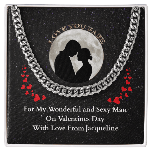 ShineOn-Fulfillment-Jewelry-Stainless-Steel-Cuban-link-necklace-in-Standard-Gift-box-Valentines-day-necklace-for-him.

