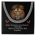 ShineOn-Fulfillment-Jewelry-in-Standard-Box-Cuban-Link-Chain-Jewelry-necklace-in-polished-stainless-steel-Anniversary-Gift-for-Husband-from-wife 