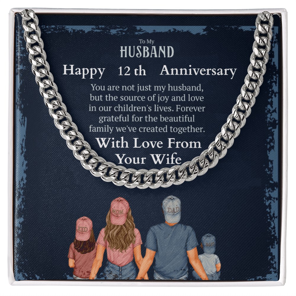 ShineOn-Fulfillment-Jewelry-Stainless-Steel-Cuban-link-necklace-in-Standard-Gift-box-Anniversary-Necklace-Gift-for-Husband-from-wife.