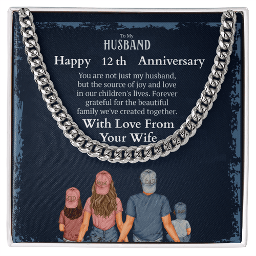 ShineOn-Fulfillment-Jewelry-Stainless-Steel-Cuban-link-necklace-in-Standard-Gift-box-Anniversary-Necklace-Gift-for-Husband-from-wife.