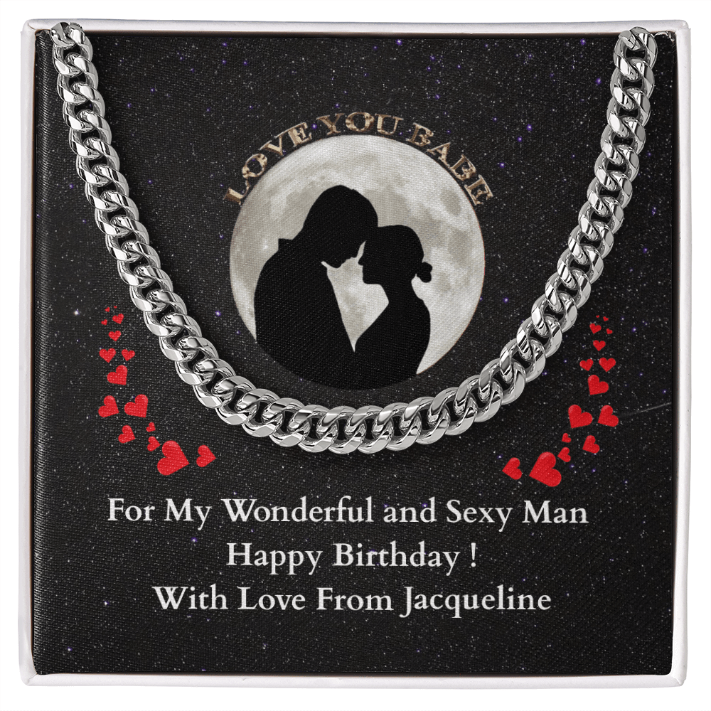 ShineOn-Fulfillment-Jewelry-Stainless-Steel-Cuban-link-necklace-in-Standard-Gift-box-Mens-Chain-Necklace-gift-with-personalized-Birthday-gift-box-card.




