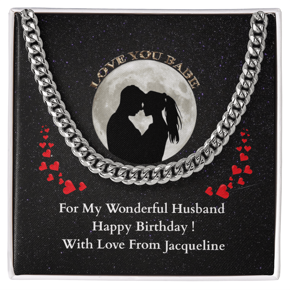 ShineOn-Fulfillment-Jewelry-Stainless-Steel-Cuban-link-necklace-in-Standard-Gift-box-Mens-Chain-Necklace-gift-with-personalized-Birthday-gift-box-card.
