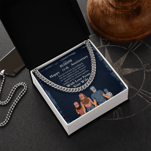 ShineOn-Fulfillment-Jewelry-Stainless-Steel-Cuban-link-necklace-in-Standard-Gift-box-Anniversary-Necklace-Gift-for-Husband-from-wife.