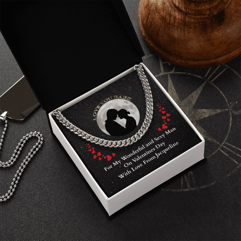 ShineOn-Fulfillment-Jewelry-Stainless-Steel-Cuban-link-necklace-in-Standard-Gift-box-Valentines-day-necklace-for-him.

