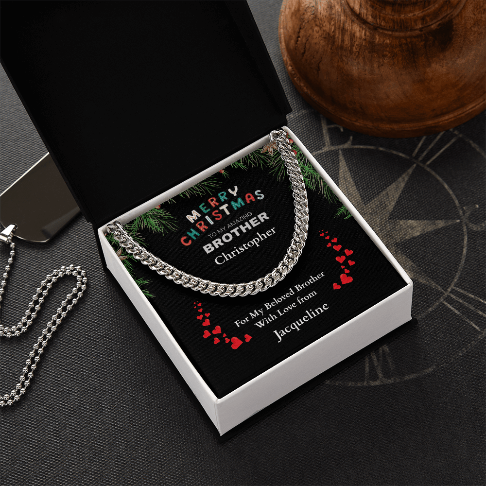 ShineOn-Fulfillment-Jewelry-Cuban-Link-Chain-Jewelry-necklace-in-polished-stainless-steel--in-Standard-Gift-Box-Mens-Chain-Necklace-Christmas-Gift-for-Brother-from-Sister.
