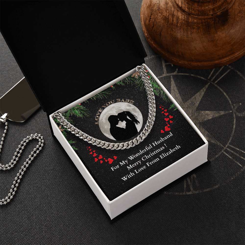 ShineOn-Fulfillment-Jewelry-Stainless-Steel-Cuban-link-necklace-in-Standard-Gift-box-Mens-Chain-Necklace-gift-with-personalized-Christmas-gift-box-card.
