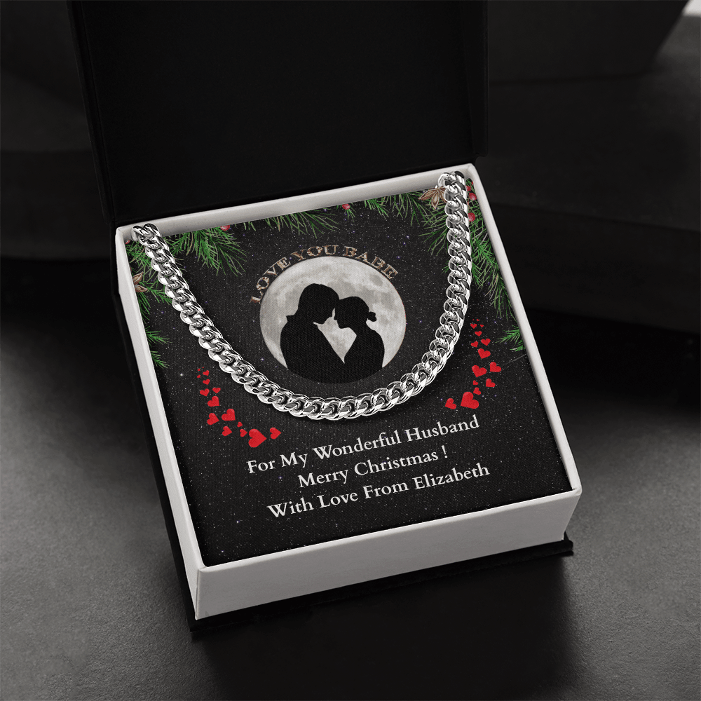 ShineOn-Fulfillment-Jewelry-Stainless-Steel-Cuban-link-necklace-in-Standard-Gift-box-Mens-Chain-Necklace-gift-with-personalized-Christmas-gift-box-card.
