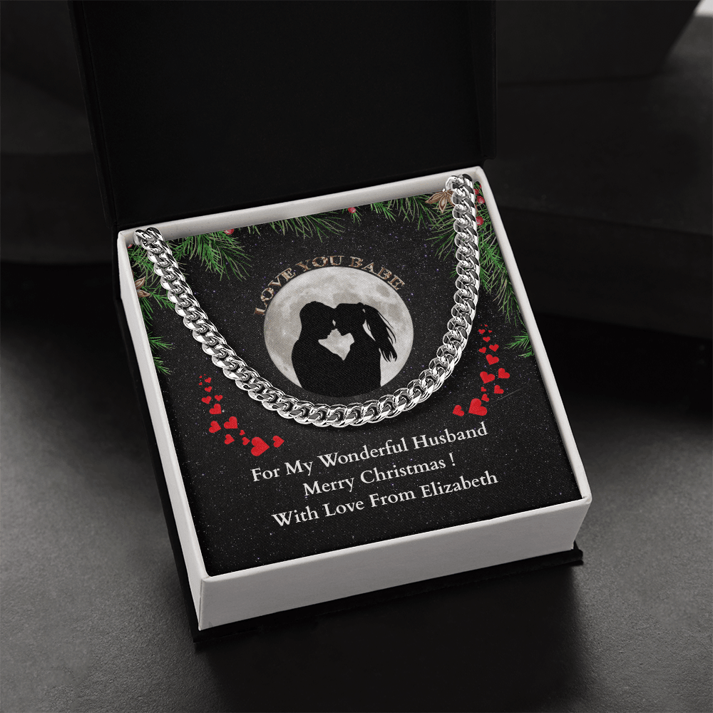 ShineOn-Fulfillment-Jewelry-Stainless-Steel-Cuban-link-necklace-in-Standard-Gift-box-Mens-Chain-Necklace-gift-with-personalized-Christmas-gift-box-card.
