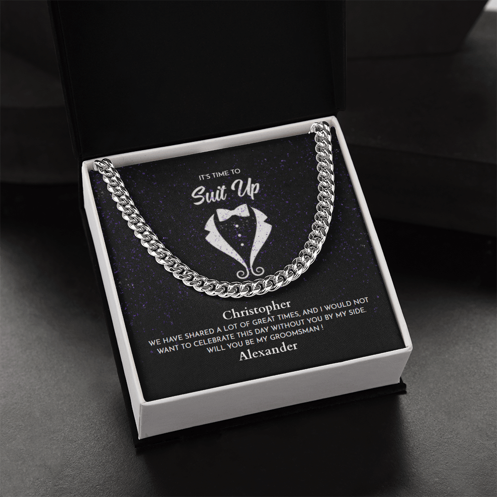 ShineOn-Fulfillment-Jewelry-Stainless-Steel-Cuban-link-necklace-in-Standard-Gift-box-Mens-Chain-Necklace-gift-with-personalized-Groomsman-gift-box-card.

