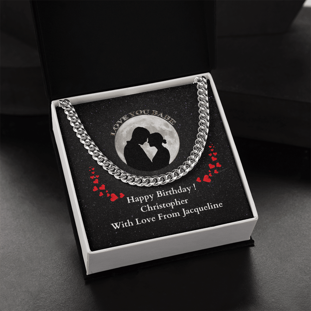 ShineOn-Fulfillment-Jewelry-Stainless-Steel-Cuban-link-necklace-in-Standard-Gift-box-Mens-Chain-Necklace-gift-with-personalized-Birthday-gift-box-card.

