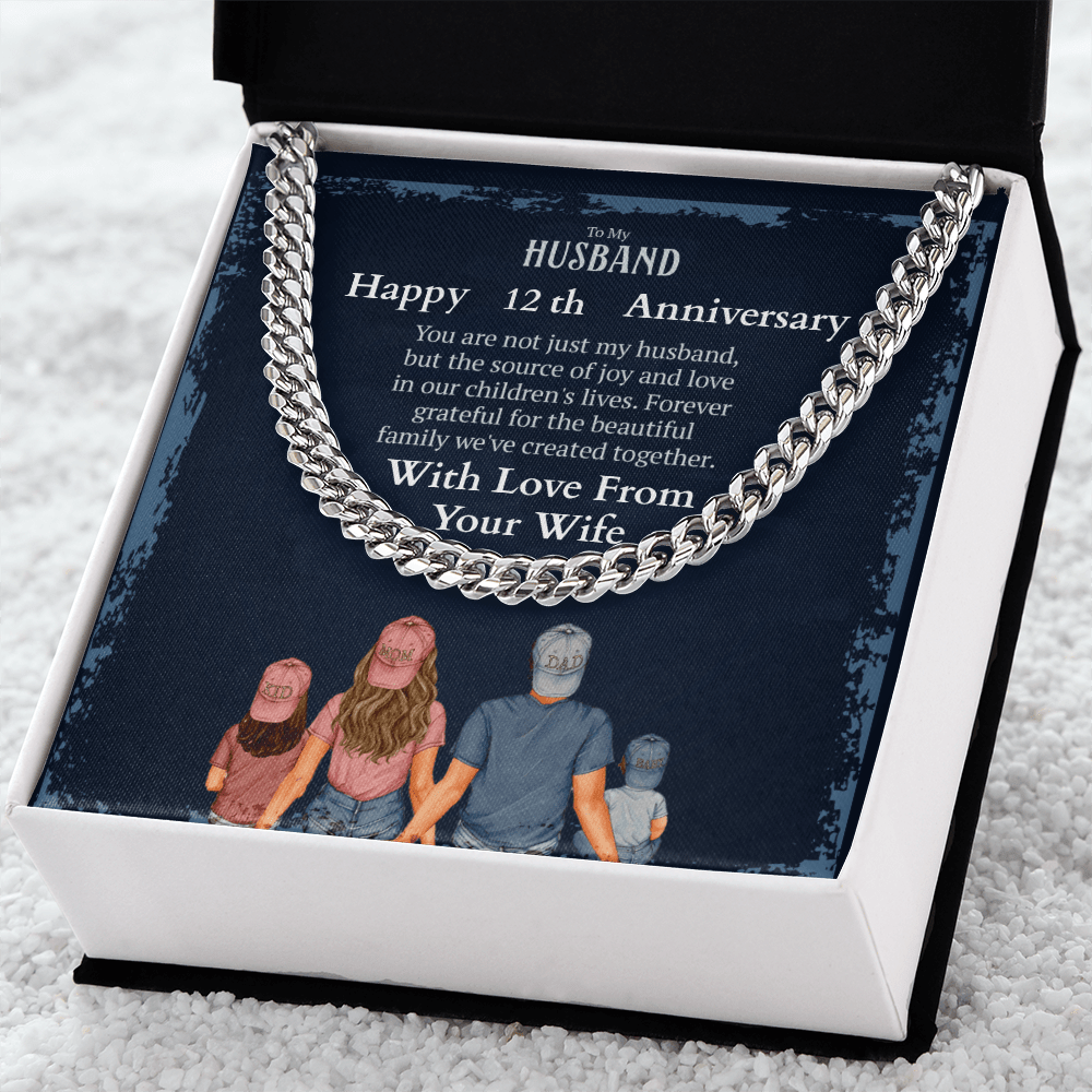 ShineOn-Fulfillment-Jewelry-Stainless-Steel-Cuban-link-necklace-in-Standard-Gift-box-Anniversary-Necklace-Gift-for-Husband-from-wife.