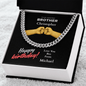 ShineOn-Fulfillment-Jewelry-Cuban-Link-Chain-Jewelry-necklace-in-polished-stainless-steel--in-Standard-Gift-Box-Mens-Chain-Necklace-Birthday-Gift-for-Brother.
