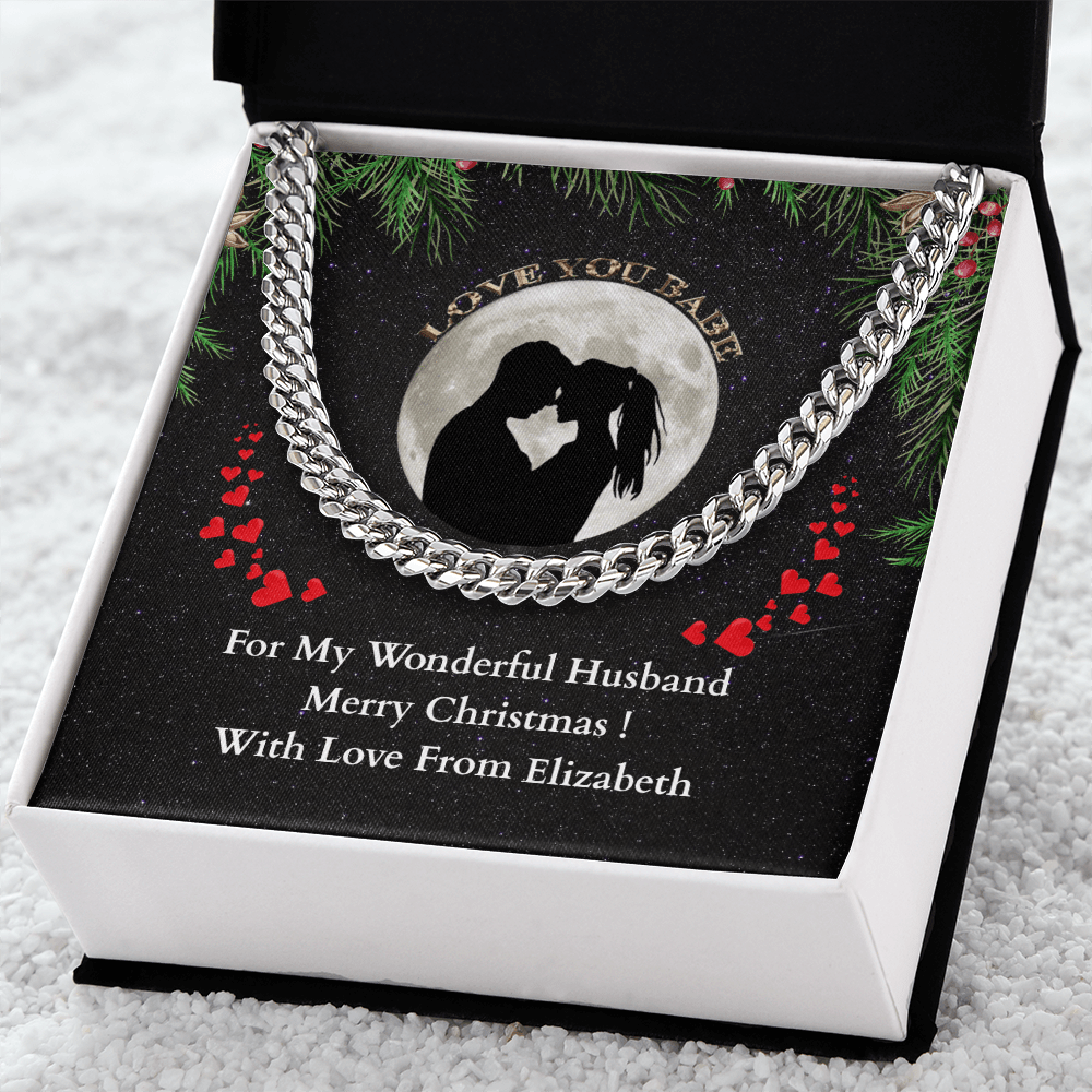 ShineOn-Fulfillment-Jewelry-Stainless-Steel-Cuban-link-necklace-in-Standard-Gift-box-Mens-Chain-Necklace-gift-with-personalized-Christmas-gift-box-card.
