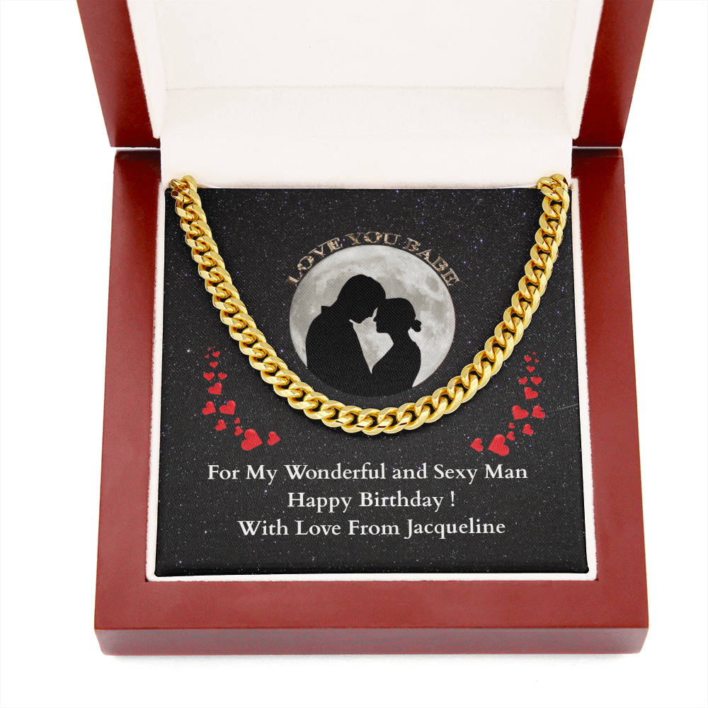 ShineOn-Fulfillment-Jewelry-14K-Yellow-Gold-Finish-Cuban-link-necklace-in-Luxury-Gift-box-Mens-Chain-Necklace-gift-with-personalized-Birthday-gift-box-card.