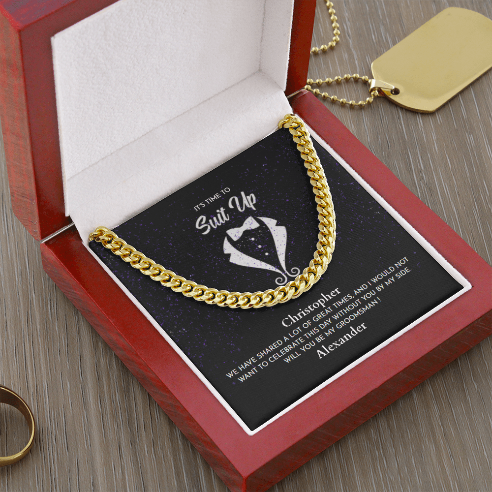 ShineOn-Fulfillment-Jewelry-14K-Yellow-Gold-Finish-Cuban-link-necklace-in-Luxury-Gift-box-Mens-Chain-Necklace-gift-with-personalized-Groomsman-gift-box-card.

