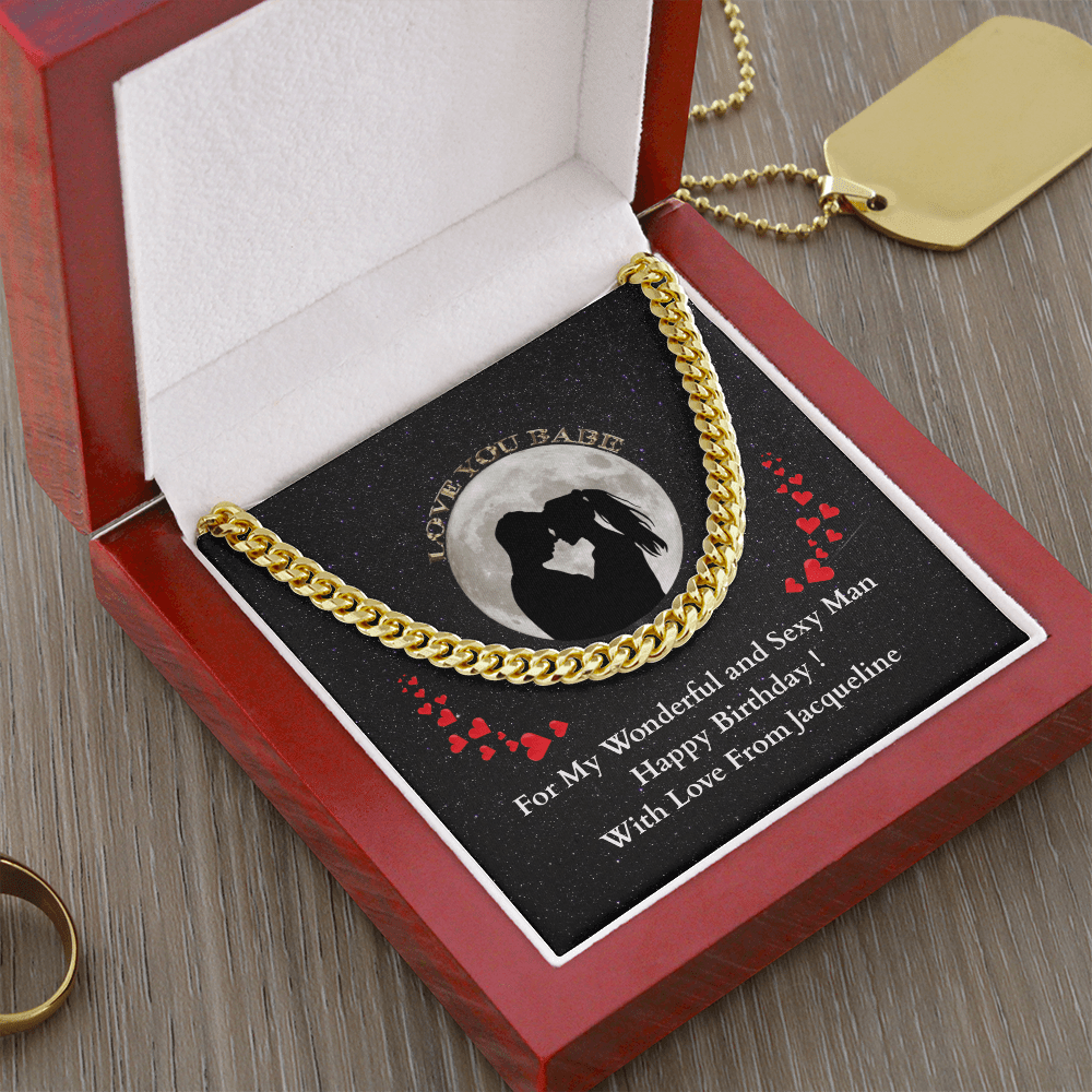 ShineOn-Fulfillment-Jewelry-14K-Yellow-Gold-Finish-Cuban-link-necklace-in-Luxury-Gift-box-Mens-Chain-Necklace-gift-with-personalized-Birthday-gift-box-card.

