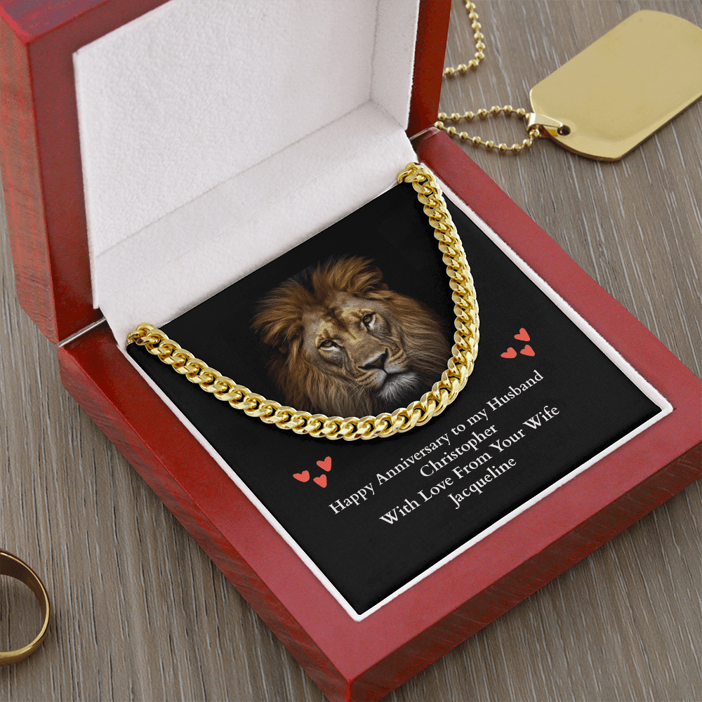 ShineOn-Fulfillment-Jewelry-in-Luxury-Box-Cuban-Link-Chain-Jewelry-necklace-in-18K-Yellow-Gold-Finish-Anniversary-Gift-for-Husband-from wife